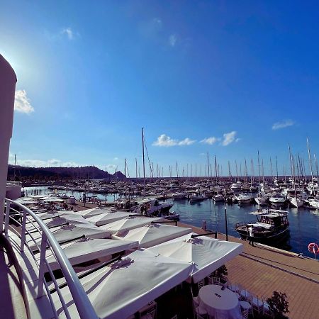 Sestante Marina Motel กาโปดอร์ลันโด ภายนอก รูปภาพ