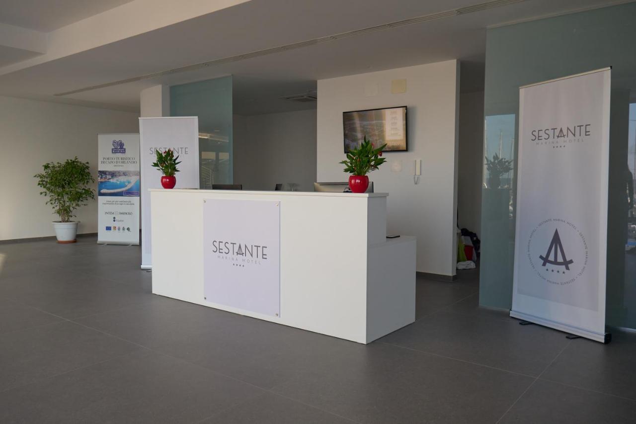 Sestante Marina Motel กาโปดอร์ลันโด ภายนอก รูปภาพ