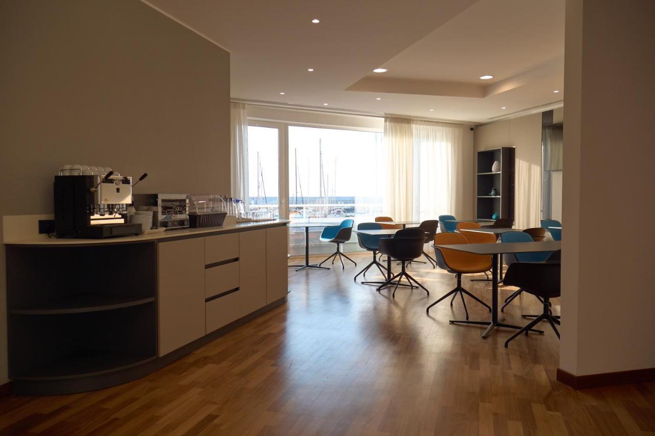 Sestante Marina Motel กาโปดอร์ลันโด ภายนอก รูปภาพ