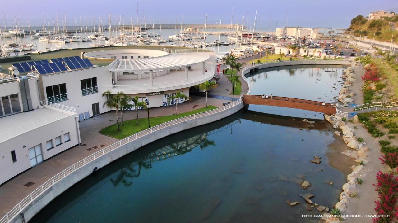 Sestante Marina Motel กาโปดอร์ลันโด ภายนอก รูปภาพ