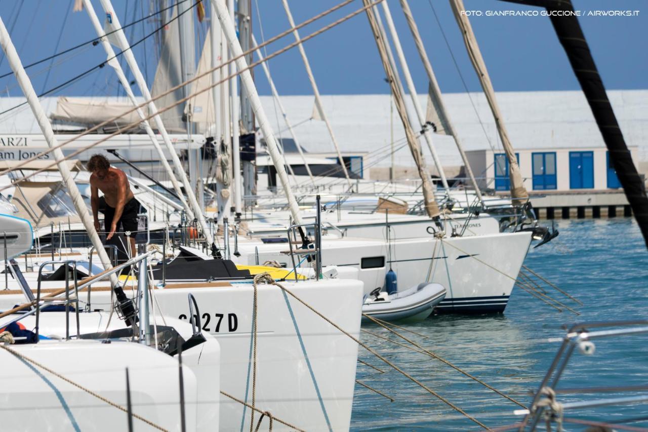 Sestante Marina Motel กาโปดอร์ลันโด ภายนอก รูปภาพ
