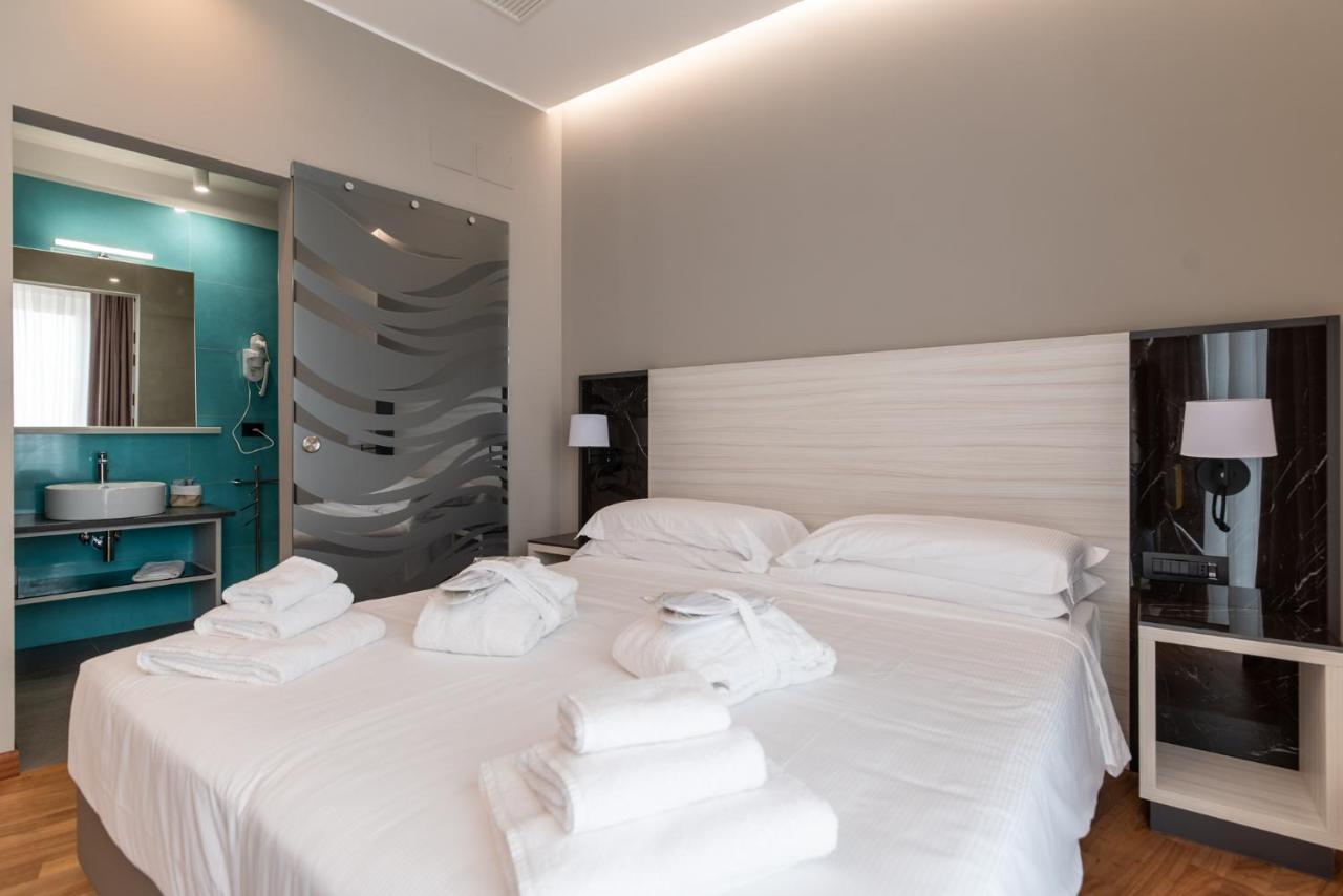 Sestante Marina Motel กาโปดอร์ลันโด ภายนอก รูปภาพ
