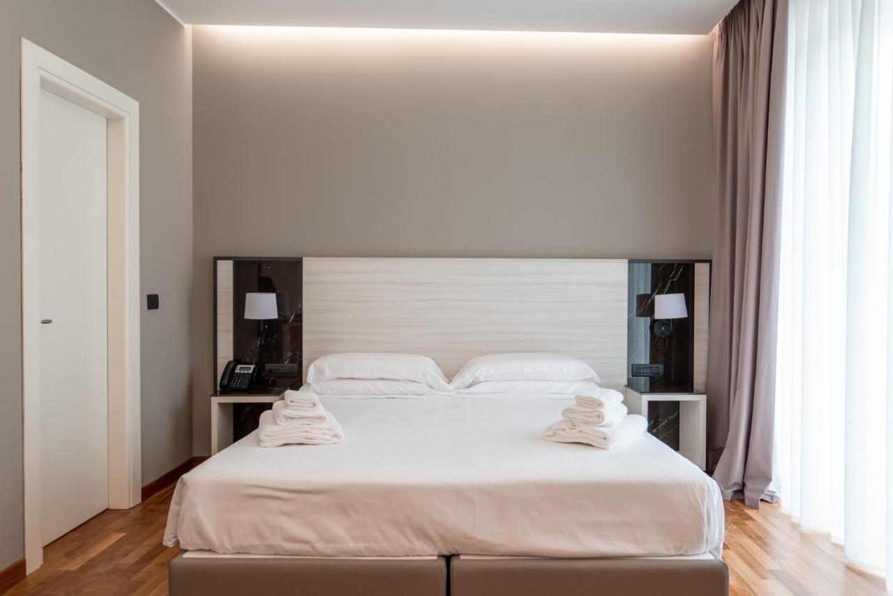 Sestante Marina Motel กาโปดอร์ลันโด ภายนอก รูปภาพ