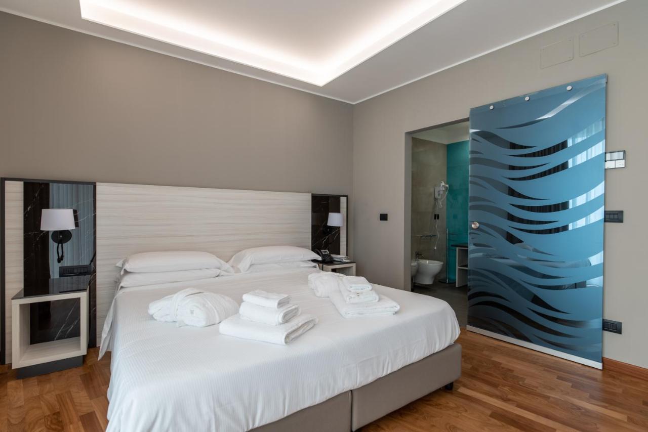 Sestante Marina Motel กาโปดอร์ลันโด ภายนอก รูปภาพ