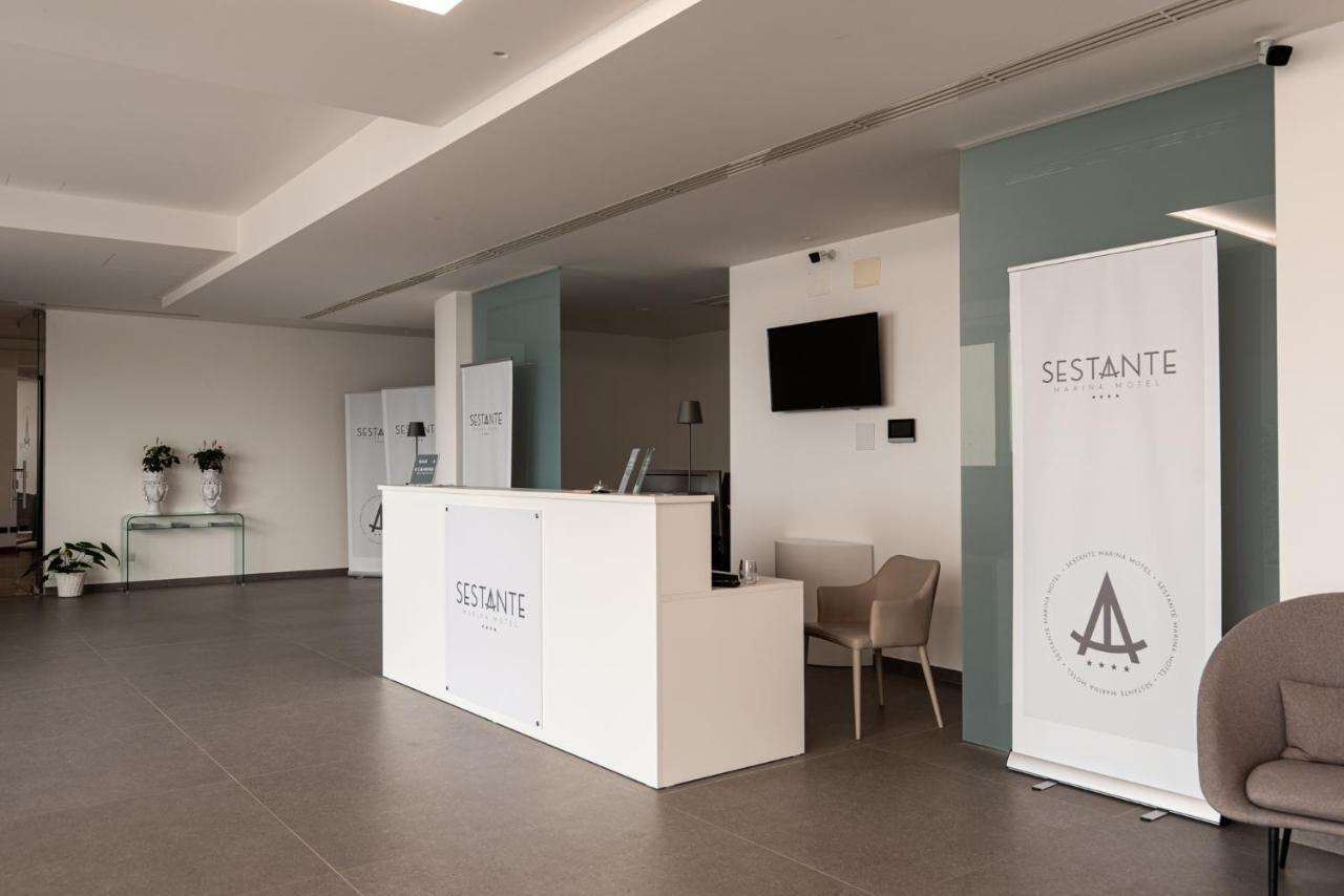 Sestante Marina Motel กาโปดอร์ลันโด ภายนอก รูปภาพ
