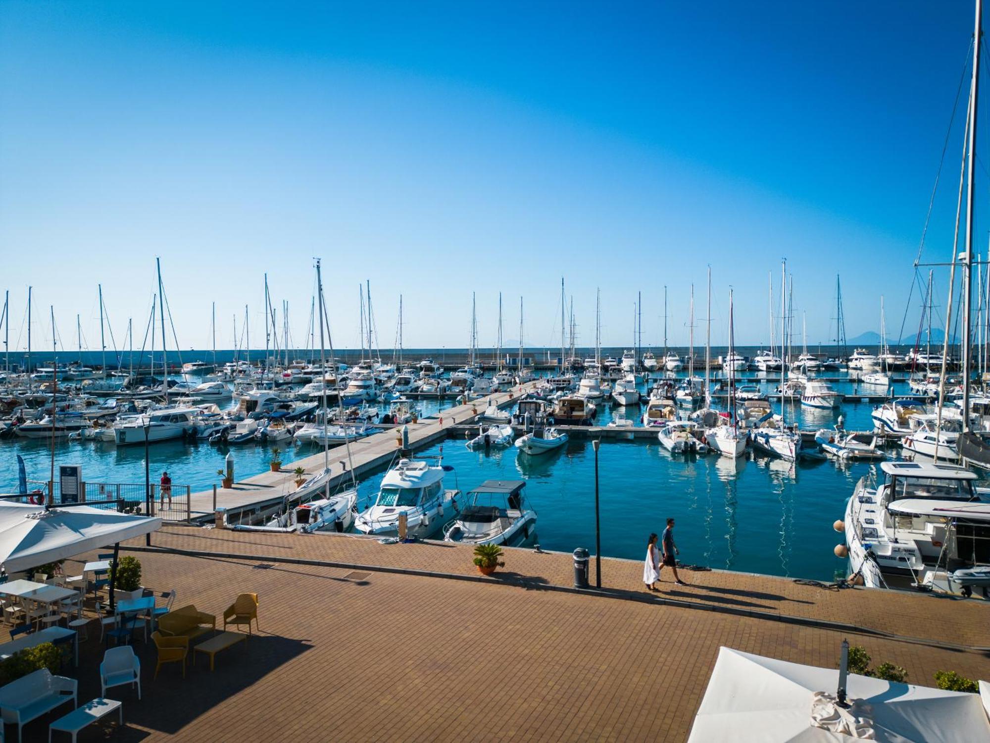 Sestante Marina Motel กาโปดอร์ลันโด ภายนอก รูปภาพ