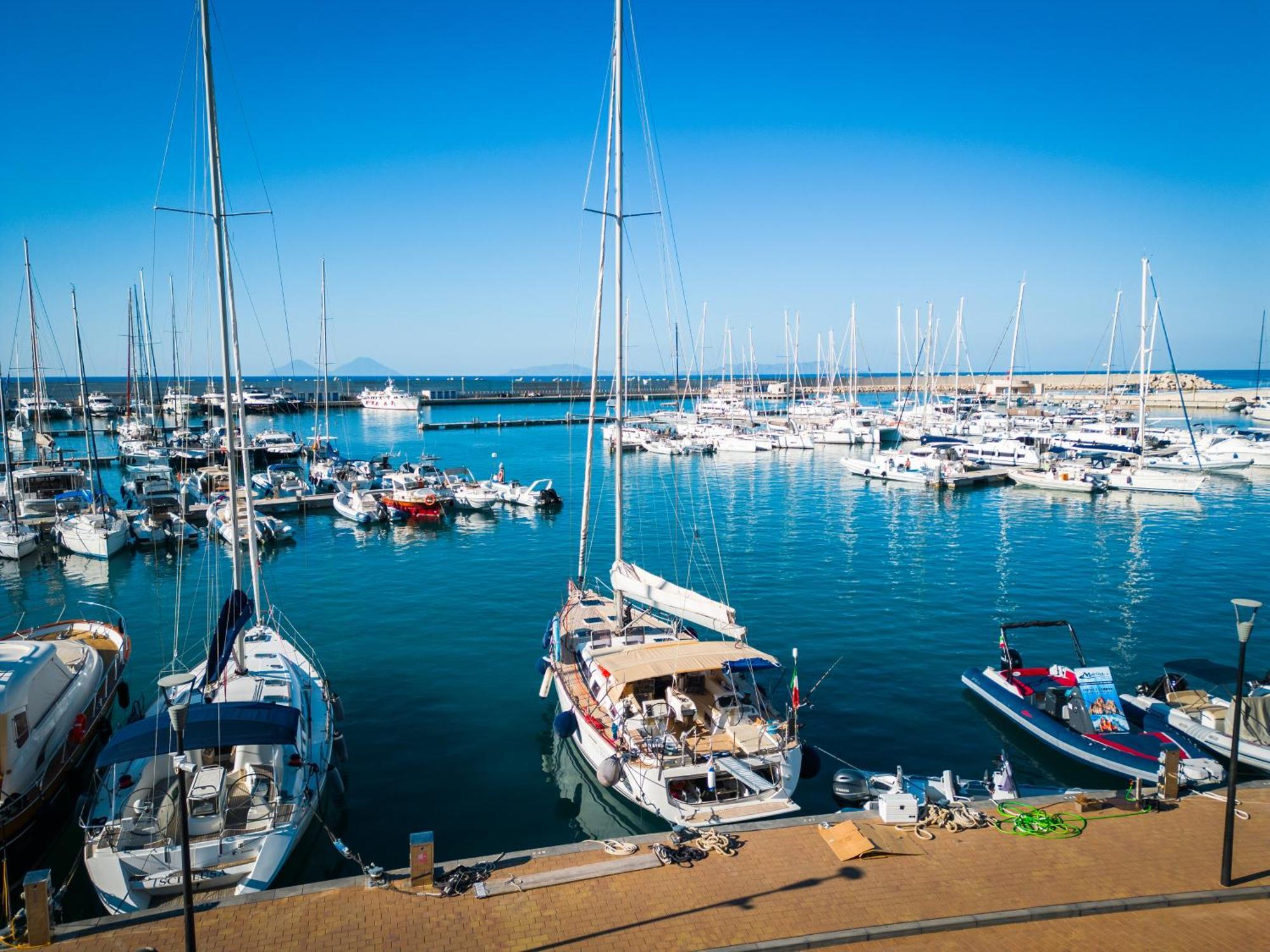 Sestante Marina Motel กาโปดอร์ลันโด ภายนอก รูปภาพ